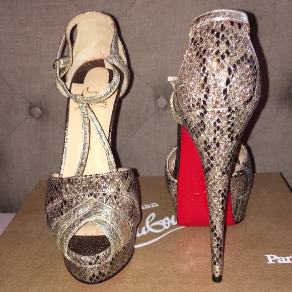 Christian Louboutin Shoes - Christian louboutin women heels